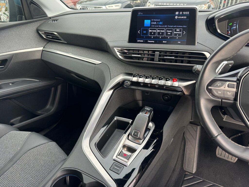 Peugeot 5008 Hatchback Grey #18