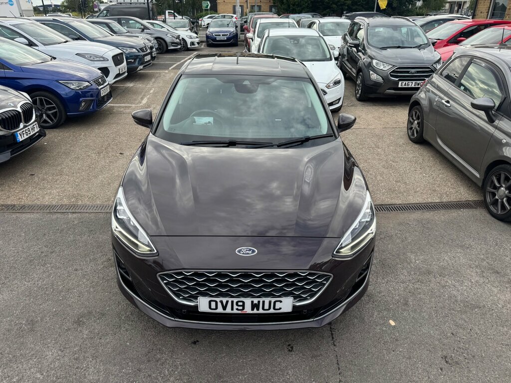 Ford Focus 1.0T Ecoboost Vignale Hatchback Eu Purple #4