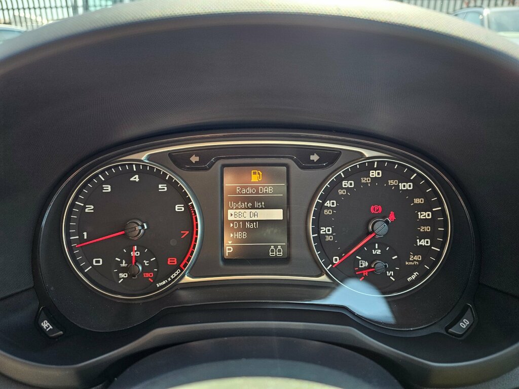 Audi A1 1.4 Tfsi S Line Sportback Euro 6 Ss White #33