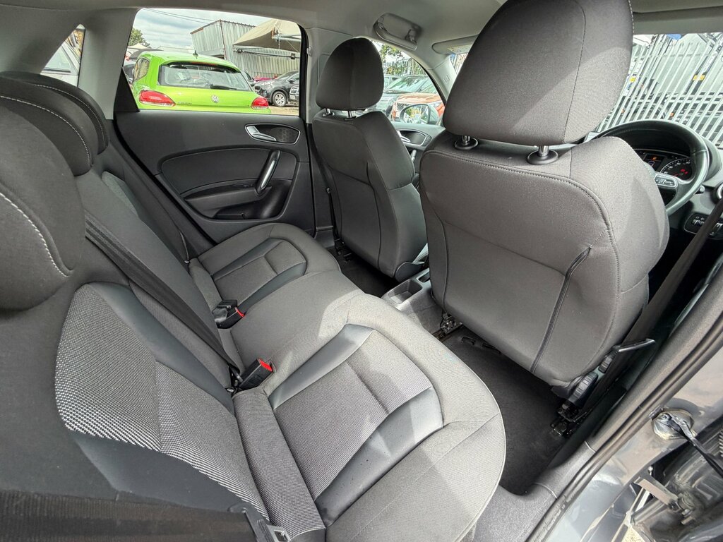 Audi A1 A1 Sport Tfsi Black #48