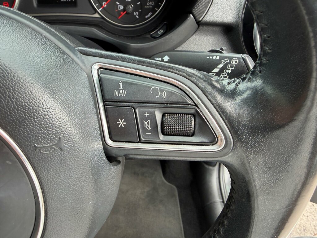 Audi A1 A1 Sport Tfsi Black #26