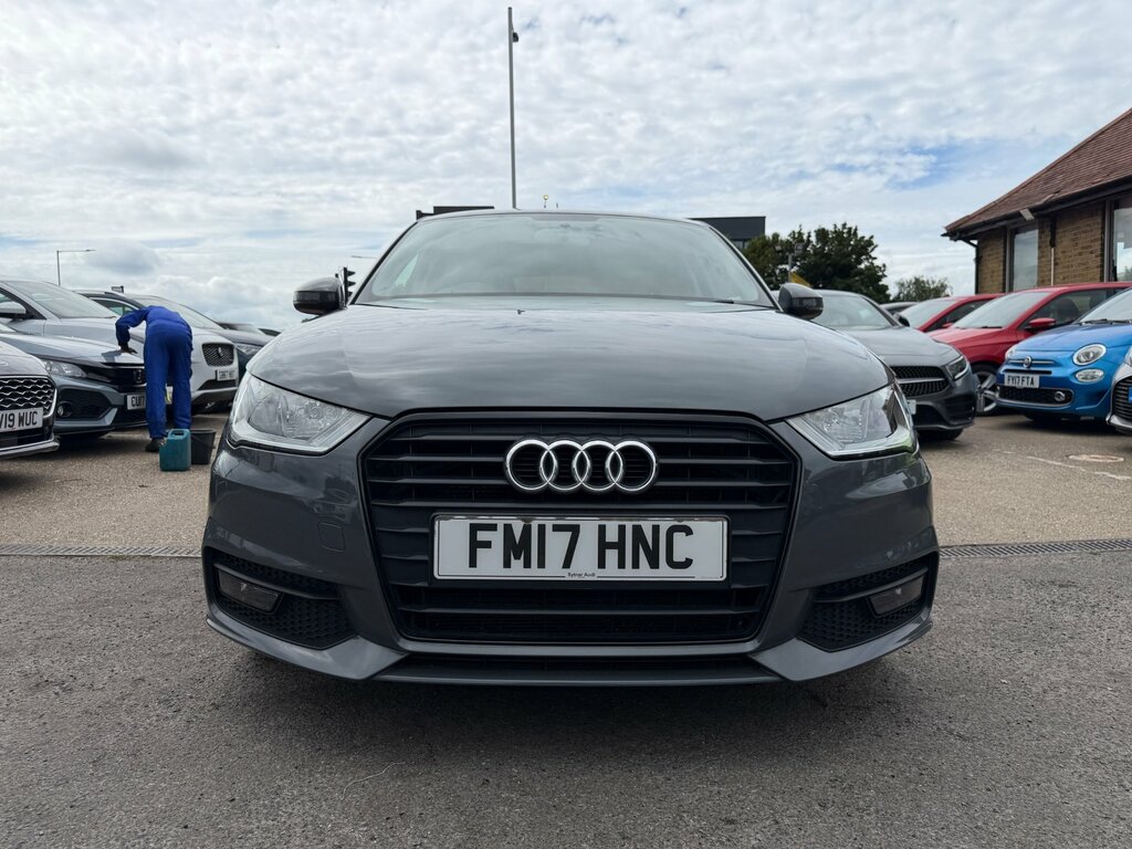 Audi A1 1.0 Tfsi Sport Sportback Euro 6 Grey #6