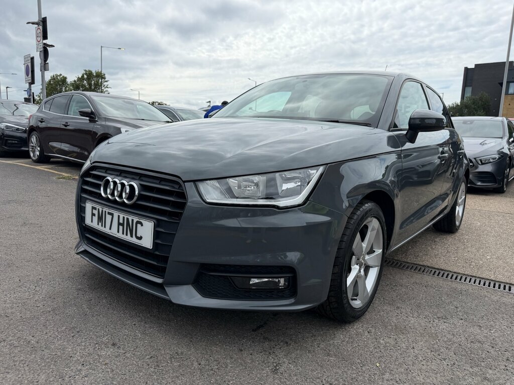 Audi A1 A1 Sport Tfsi Black #53