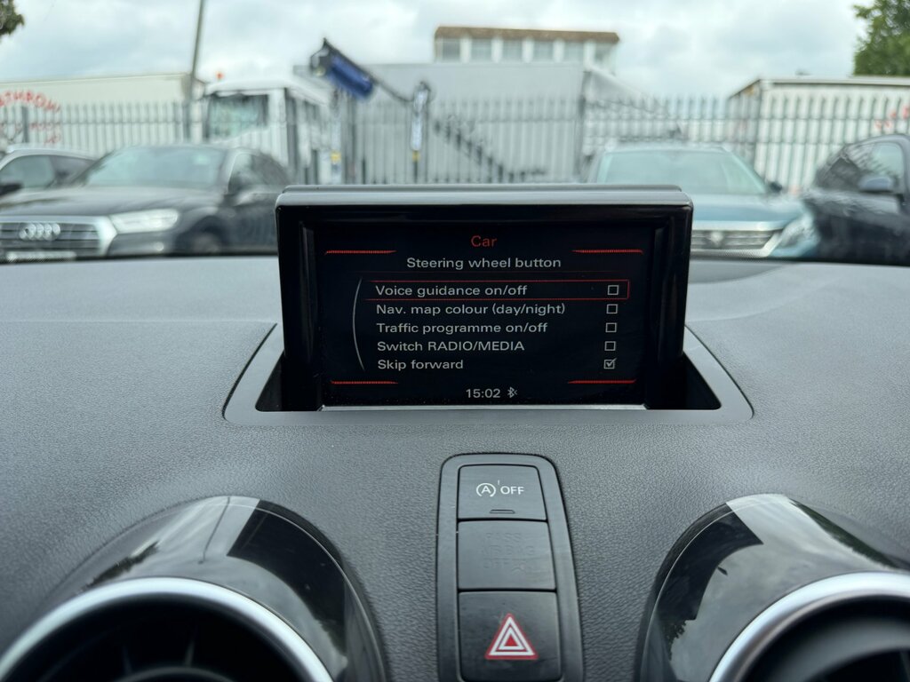 Audi A1 A1 Sport Tfsi Black #34