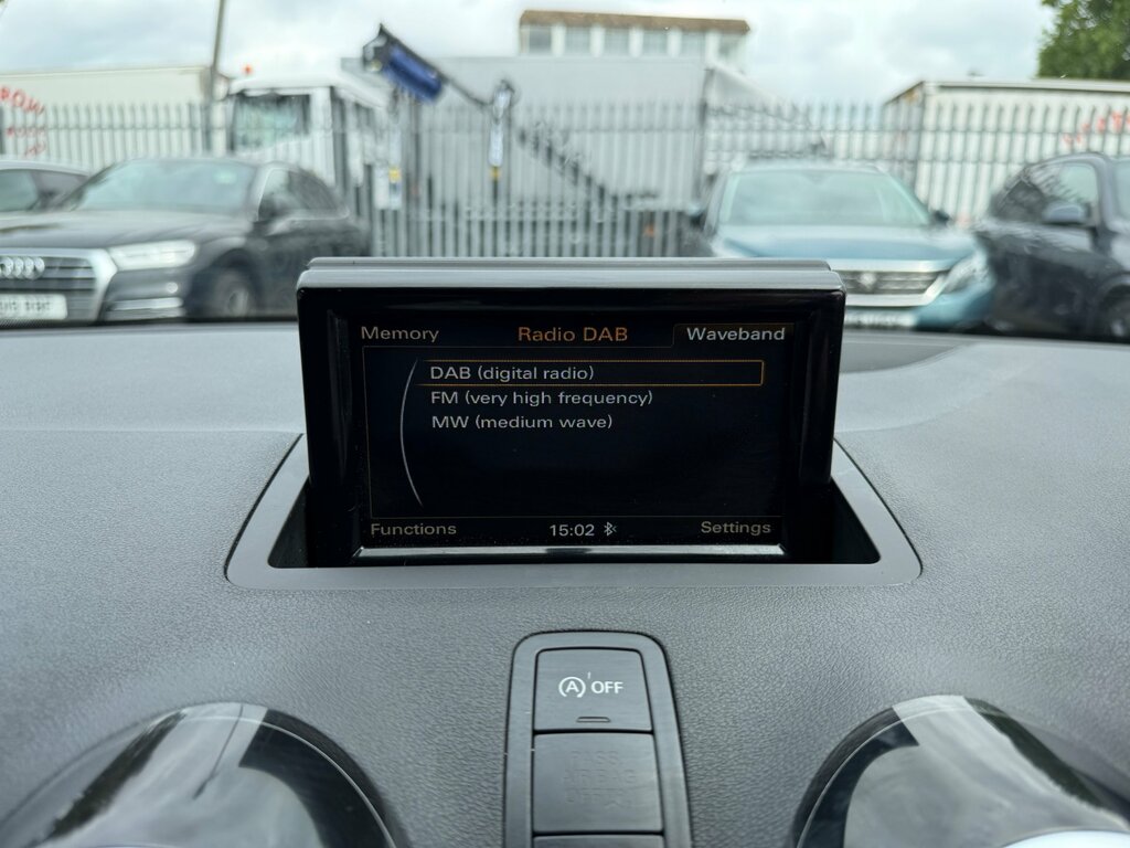 Audi A1 A1 Sport Tfsi Black #31