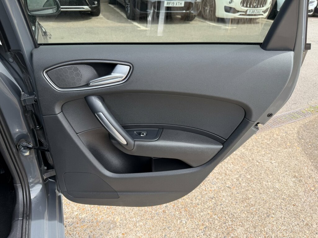 Audi A1 A1 Sport Tfsi Black #51