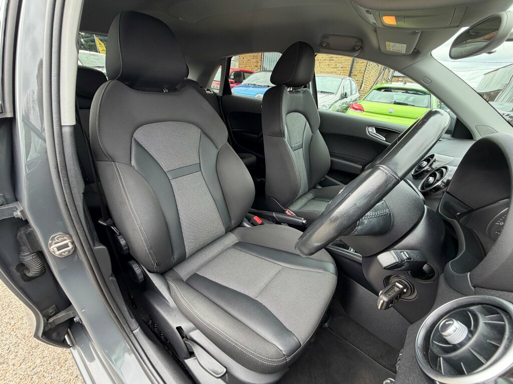 Audi A1 A1 Sport Tfsi Black #23