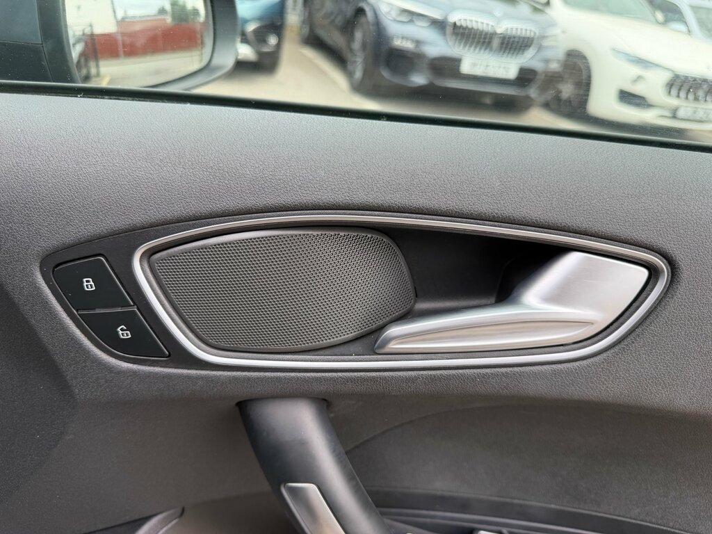 Audi A1 A1 Sport Tfsi Black #20