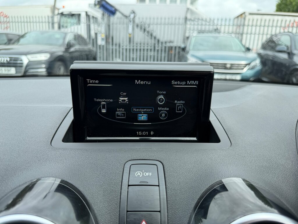Audi A1 A1 Sport Tfsi Black #29