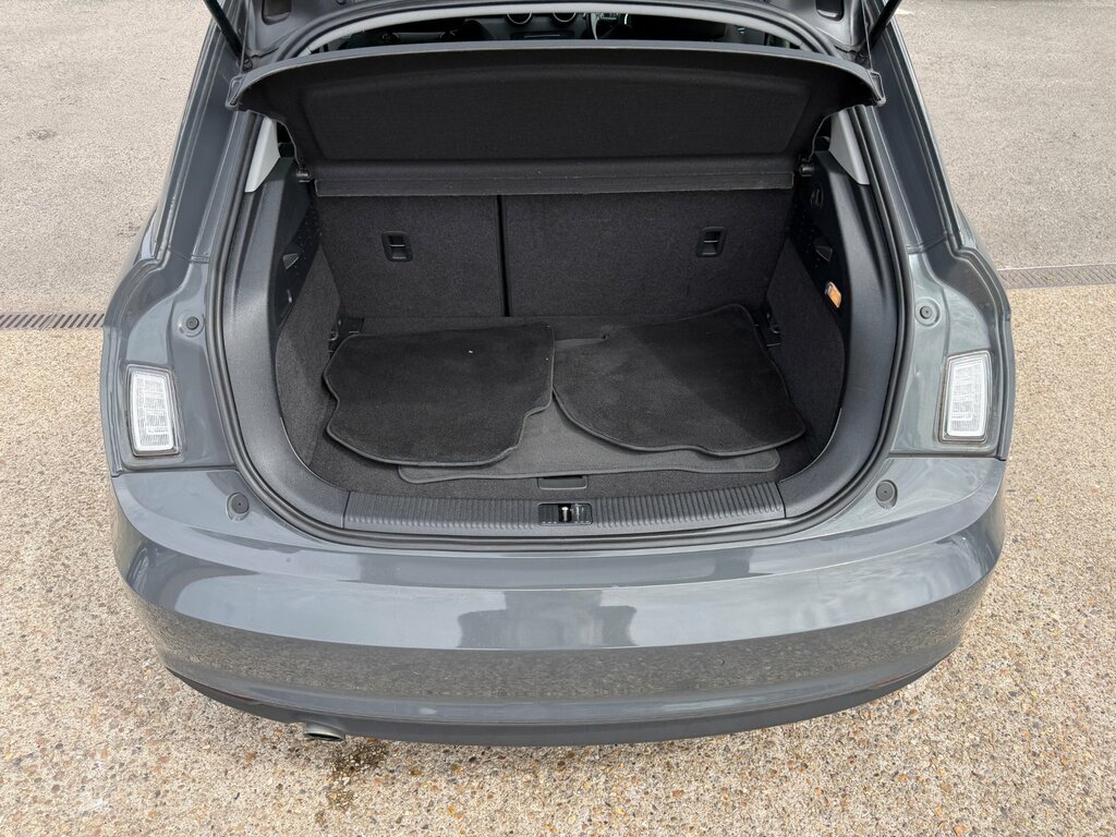 Audi A1 A1 Sport Tfsi Black #49