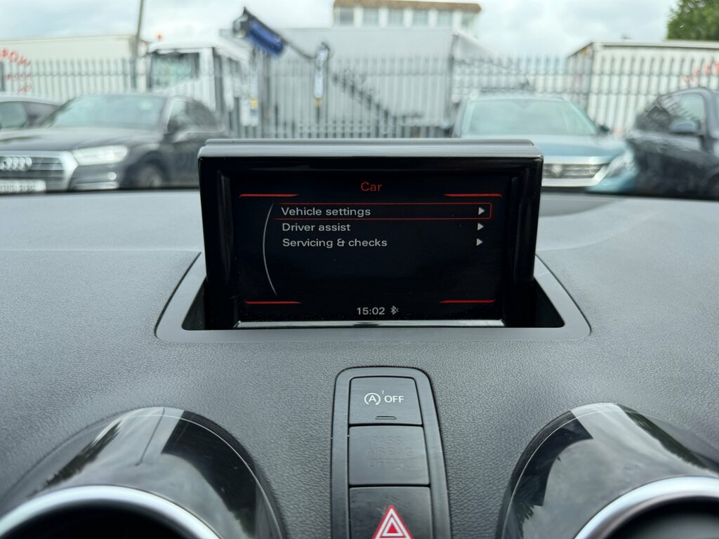 Audi A1 A1 Sport Tfsi Black #35