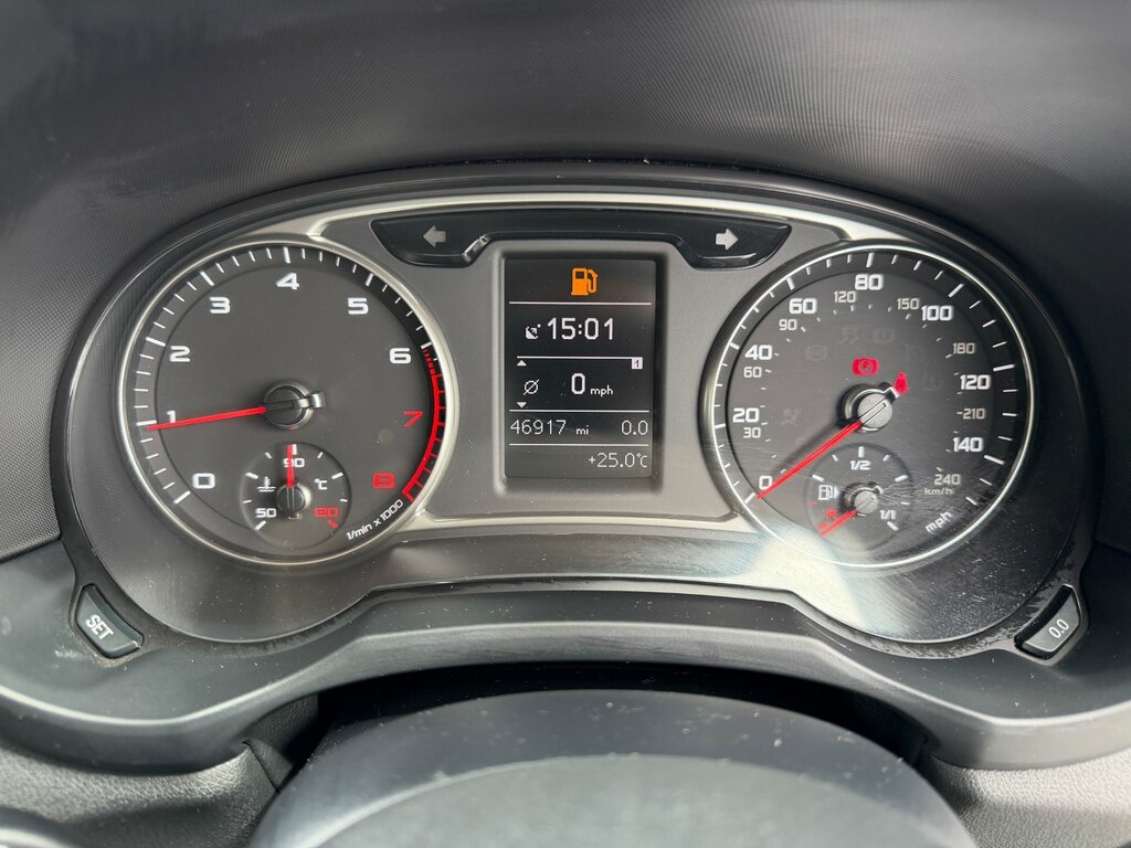 Audi A1 A1 Sport Tfsi Black #27