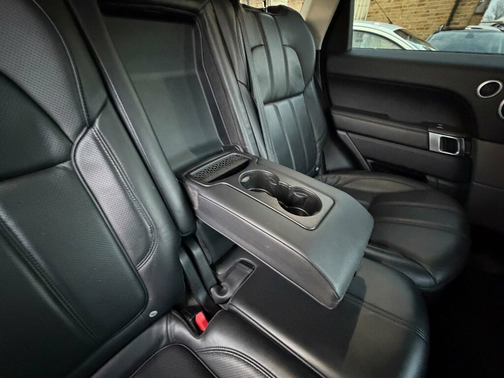 Land Rover Range Rover Sport Suv Blue #56