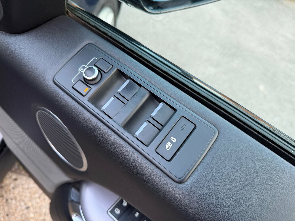 Land Rover Range Rover Sport Suv Blue #25