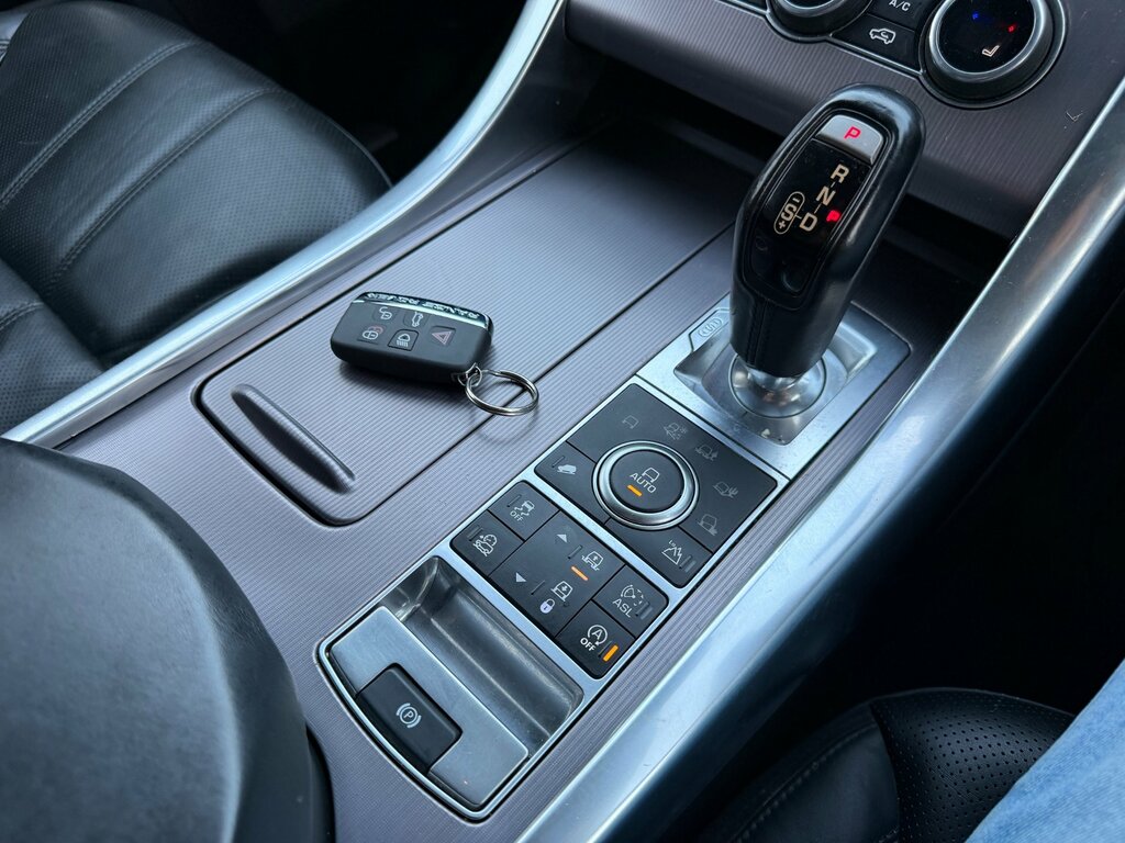 Land Rover Range Rover Sport Suv Blue #40