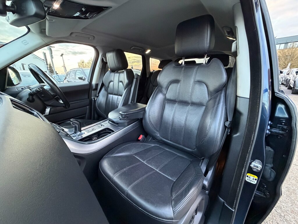 Land Rover Range Rover Sport Suv Blue #46