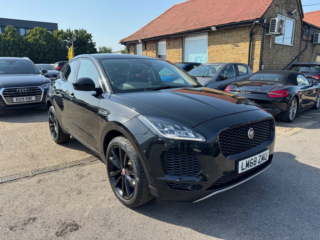 Jaguar E-Pace 2.0 P250 S Suv Awd Euro 6 Ss 2 Black #5