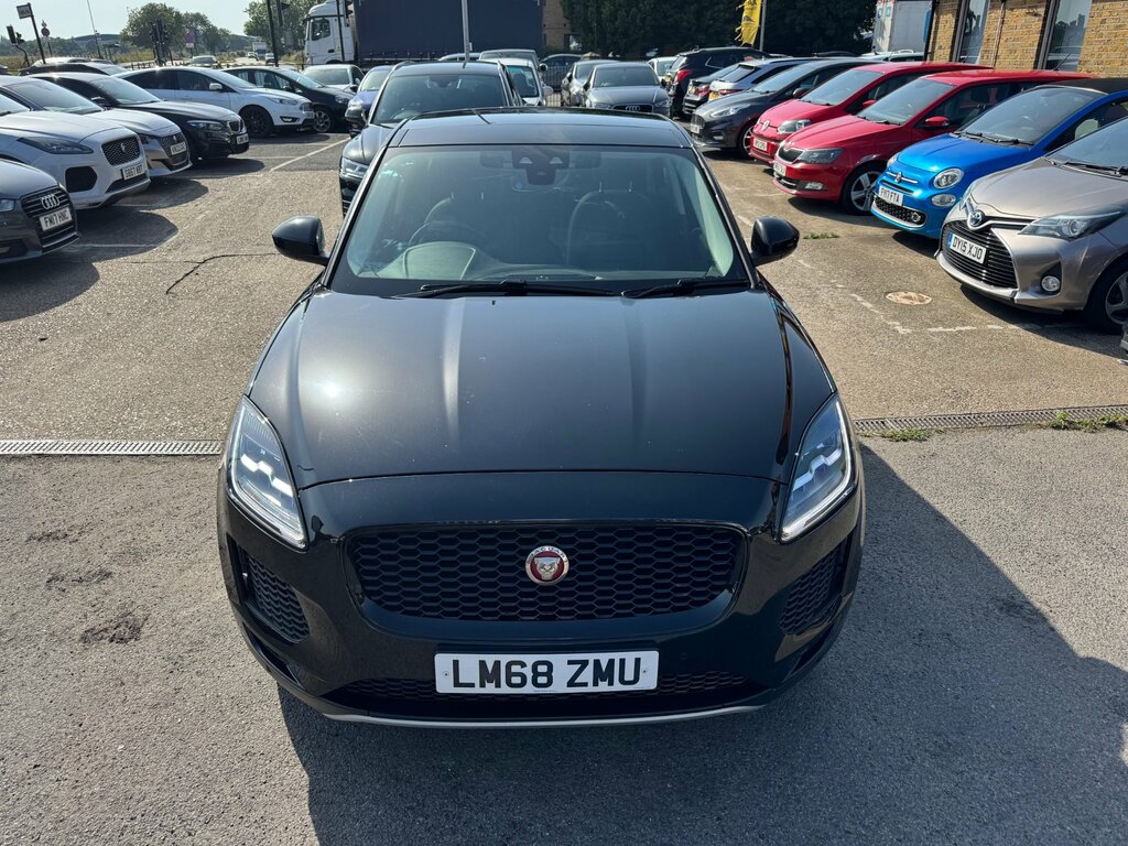 Jaguar E-Pace 2.0 P250 S Suv Awd Euro 6 Ss 2 Black #4