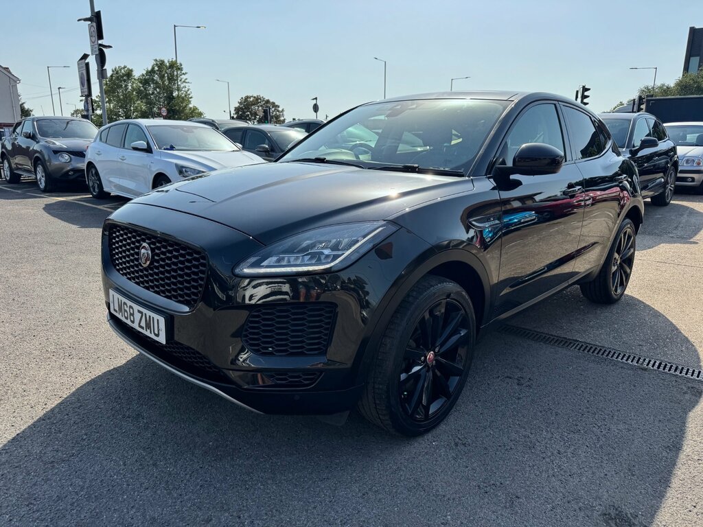 Jaguar E-Pace 2.0 P250 S Suv Awd Euro 6 Ss 2 Black #3