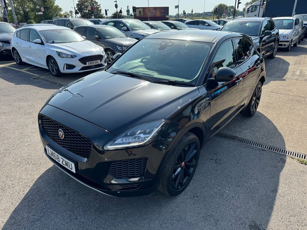 Jaguar E-Pace 2.0 P250 S Suv Awd Euro 6 Ss 2 Black #2