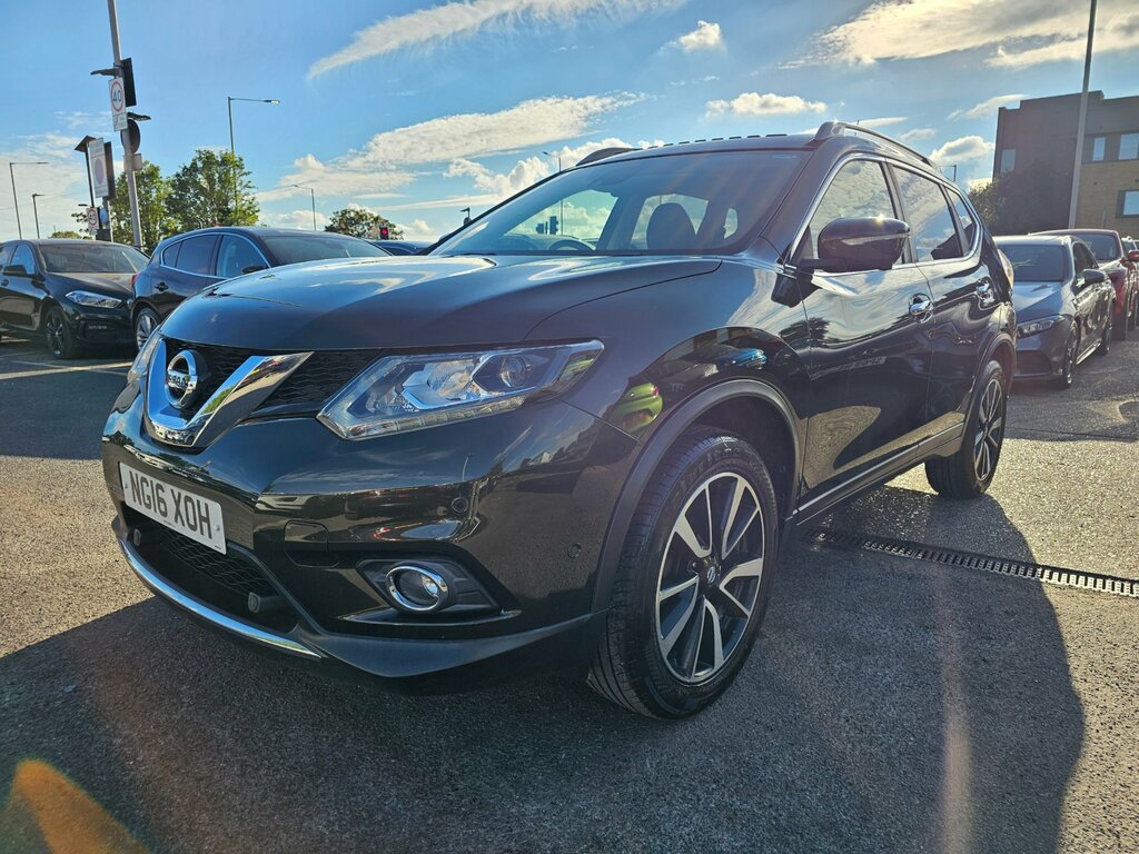 Nissan X-Trail 1.6 Dci Tekna Suv Xtron Euro 6 Ss 1 Green #4
