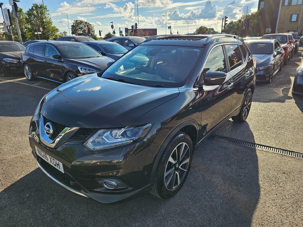 Nissan X-Trail 1.6 Dci Tekna Suv Xtron Euro 6 Ss 1 Green #5