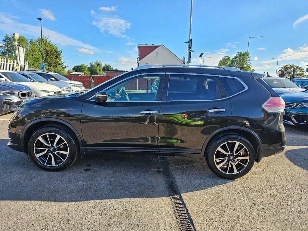 Nissan X-Trail 1.6 Dci Tekna Suv Xtron Euro 6 Ss 1 Green #6