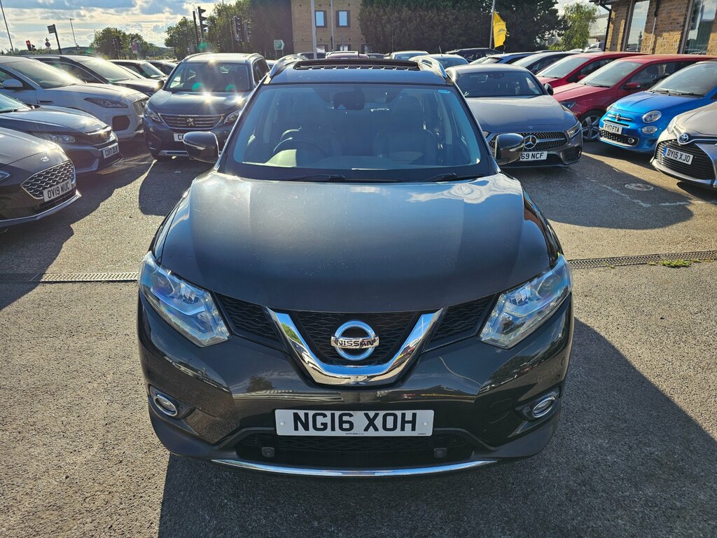 Nissan X-Trail 1.6 Dci Tekna Suv Xtron Euro 6 Ss 1 Green #3