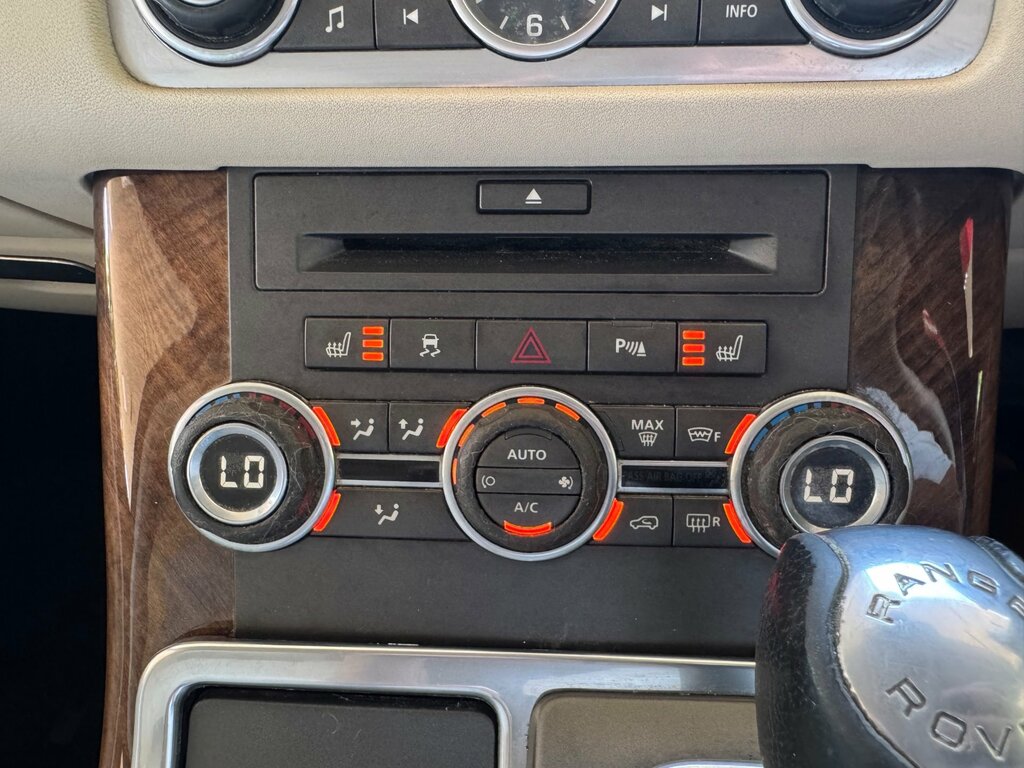 Land Rover Range Rover Sport  Black #37