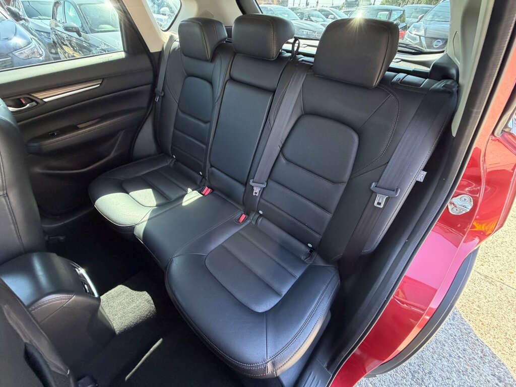 Mazda CX-5 2.2D 175 Sport Nav Awd Silver #55