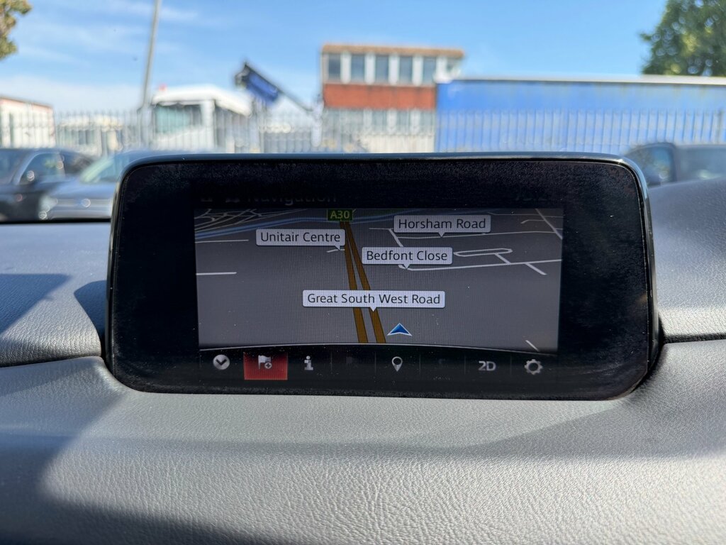 Mazda CX-5 2.2D 175 Sport Nav Awd Silver #33