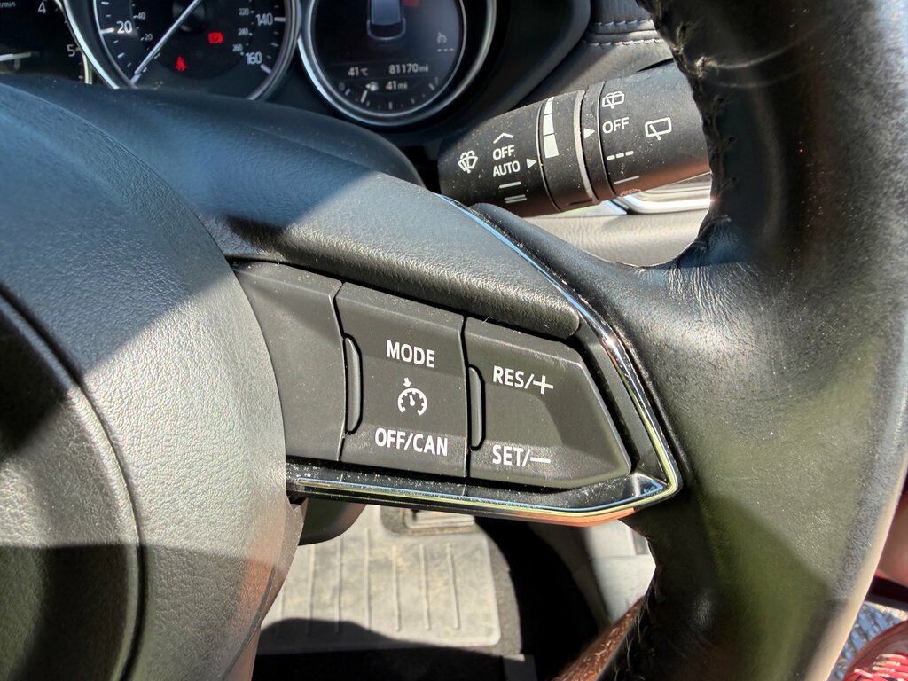 Mazda CX-5 2.2D 175 Sport Nav Awd Silver #30