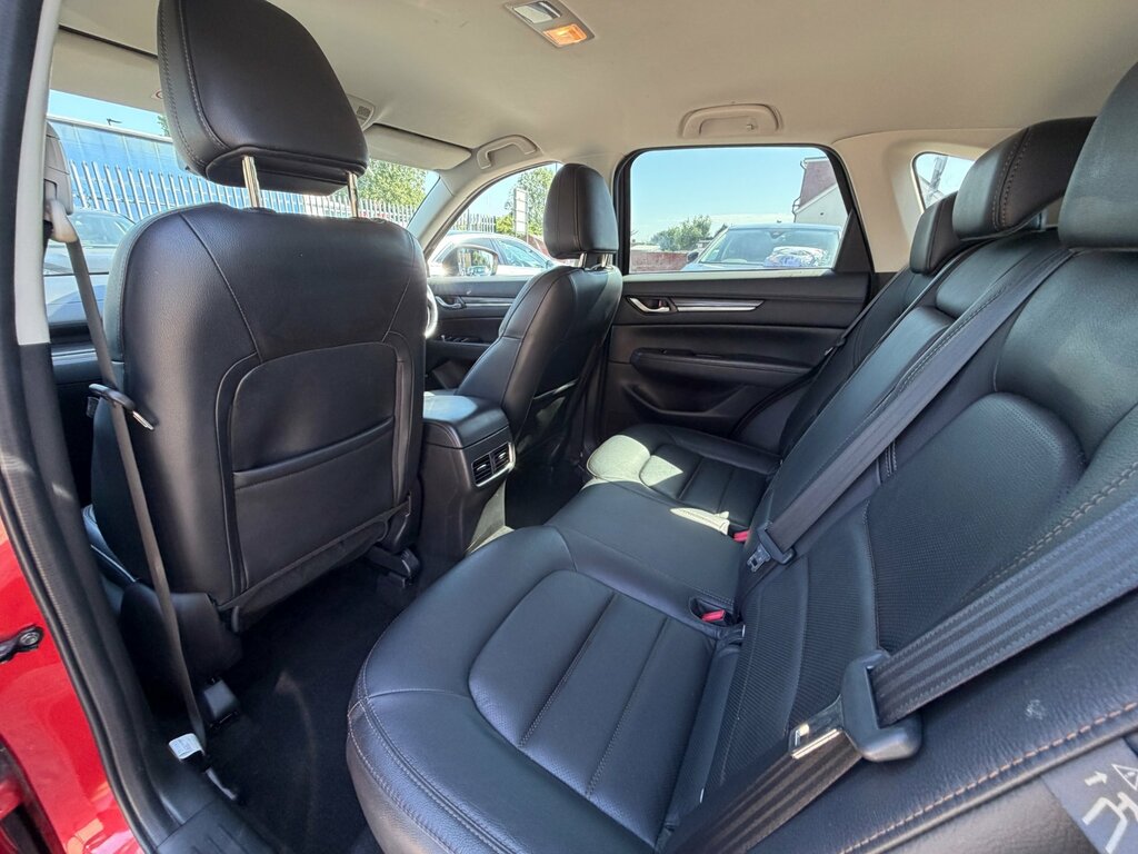 Mazda CX-5 2.2D 175 Sport Nav Awd Silver #42