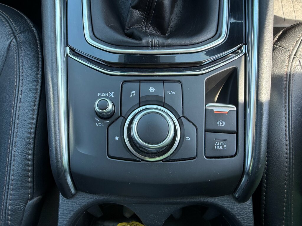 Mazda CX-5 2.2D 175 Sport Nav Awd Silver #34