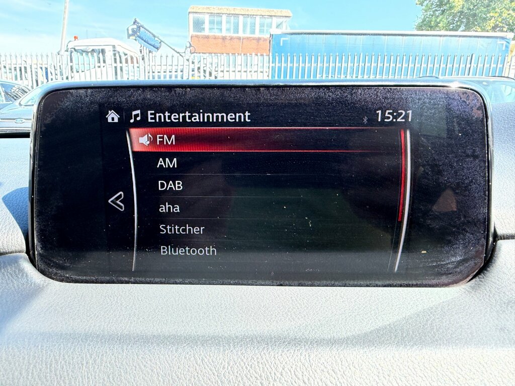 Mazda CX-5 2.2D 175 Sport Nav Awd Silver #32