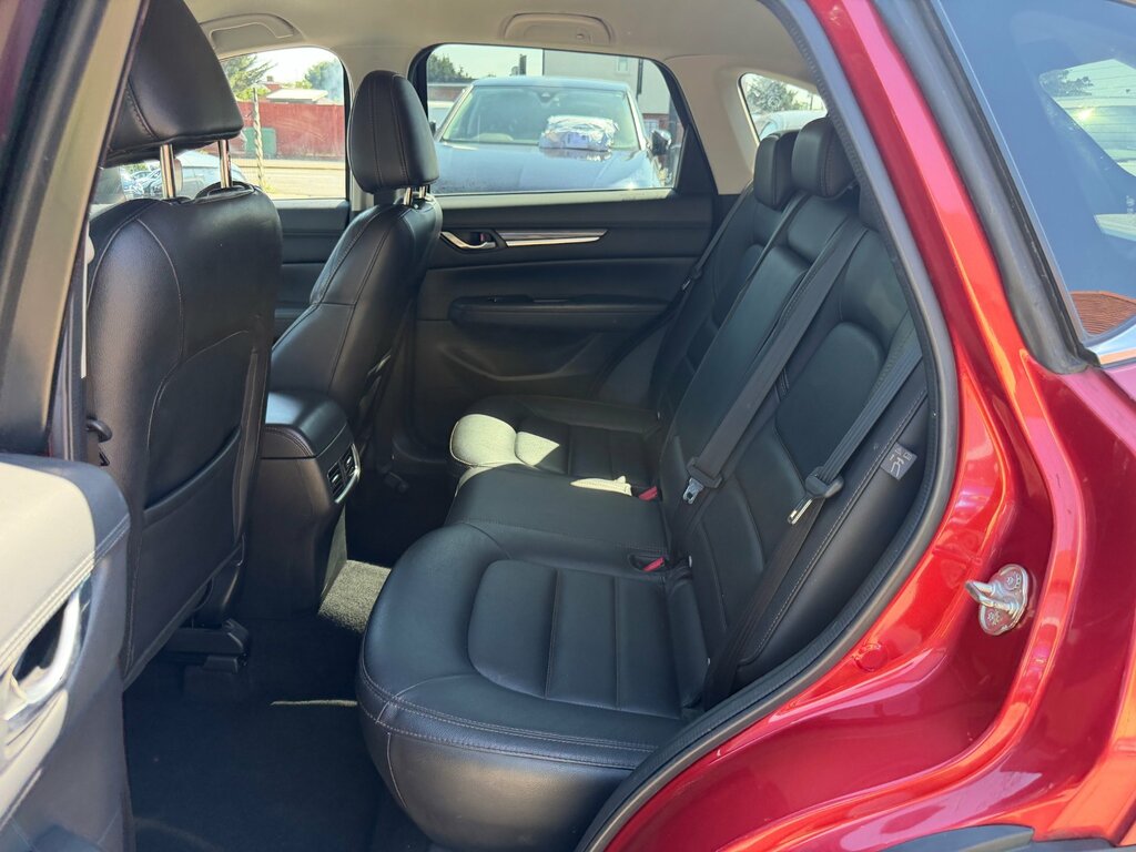 Mazda CX-5 2.2D 175 Sport Nav Awd Silver #47