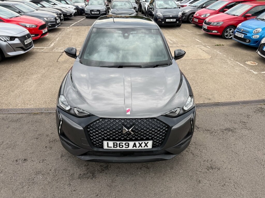 DS DS 3 Crossback 1.2 Puretech Ultra Prestige Crossback Eat8 Euro 6  #8