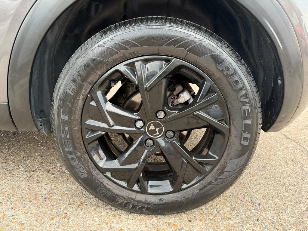 DS DS 3 Crossback 1.2 Puretech Ultra Prestige Crossback Eat8 Euro 6  #20