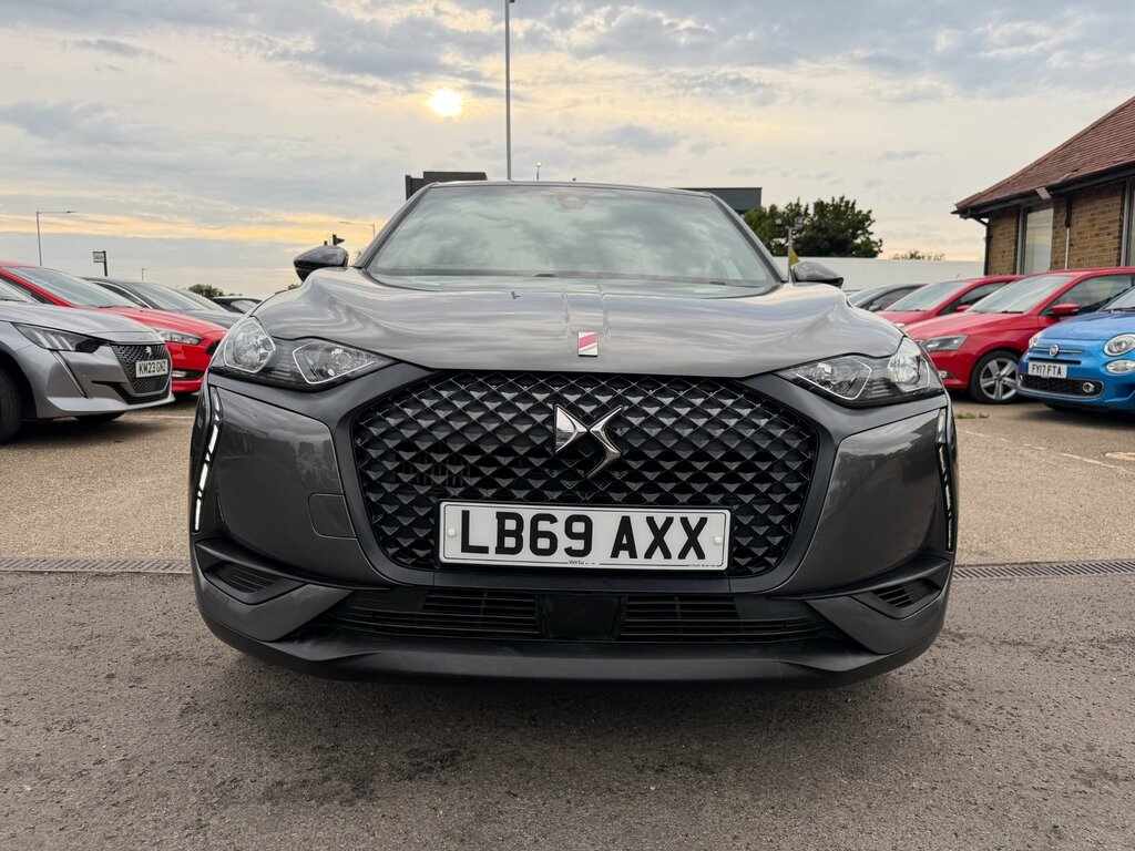 DS DS 3 Crossback 1.2 Puretech Ultra Prestige Crossback Eat8 Euro 6  #7