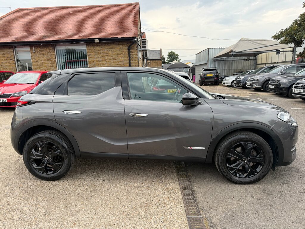 DS DS 3 Crossback 1.2 Puretech Ultra Prestige Crossback Eat8 Euro 6  #17