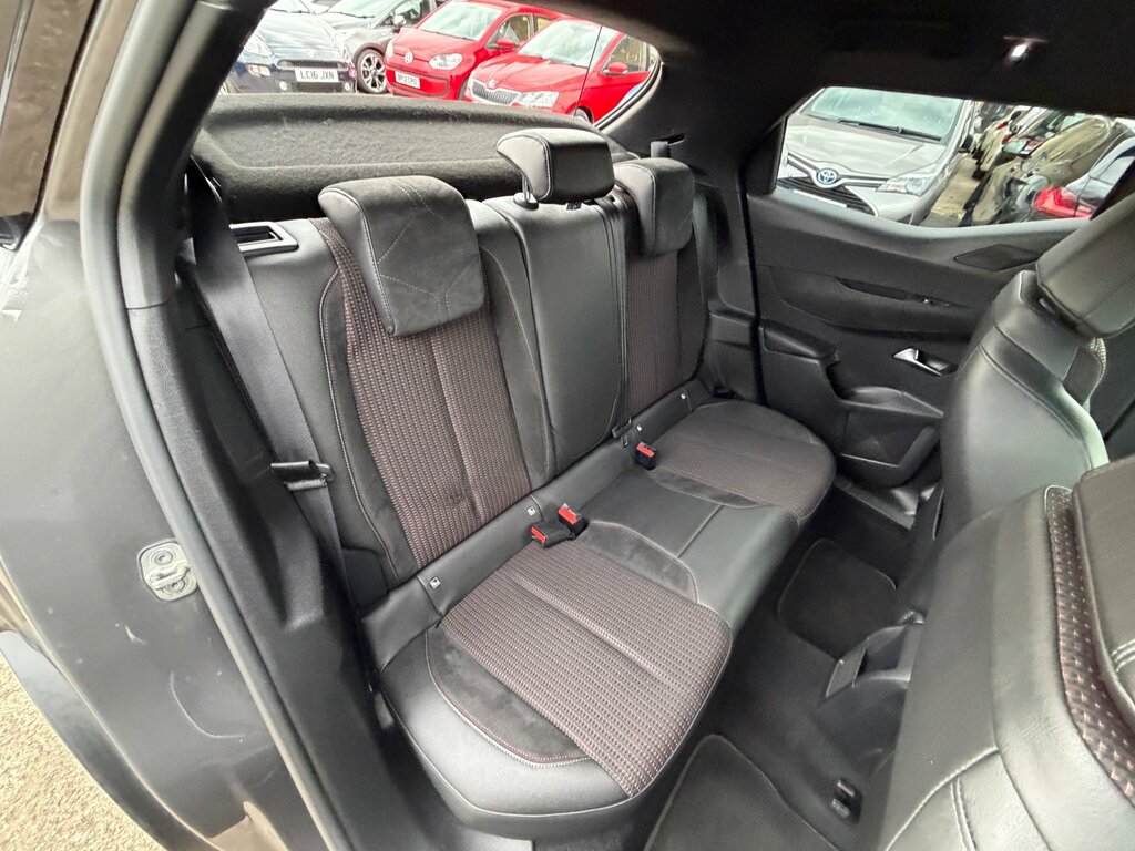 DS DS 3 Crossback 1.2 Puretech Ultra Prestige Crossback Eat8 Euro 6  #53