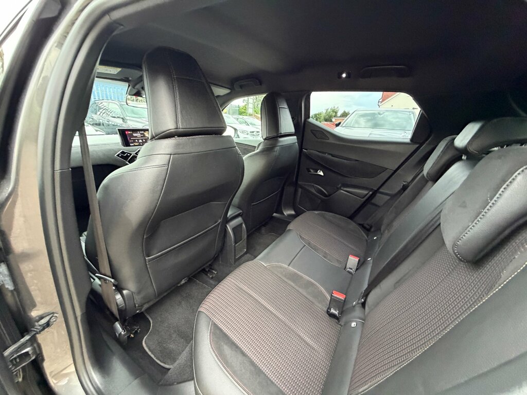 DS DS 3 Crossback 1.2 Puretech Ultra Prestige Crossback Eat8 Euro 6  #43