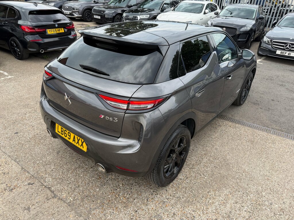 DS DS 3 Crossback 1.2 Puretech Ultra Prestige Crossback Eat8 Euro 6  #9
