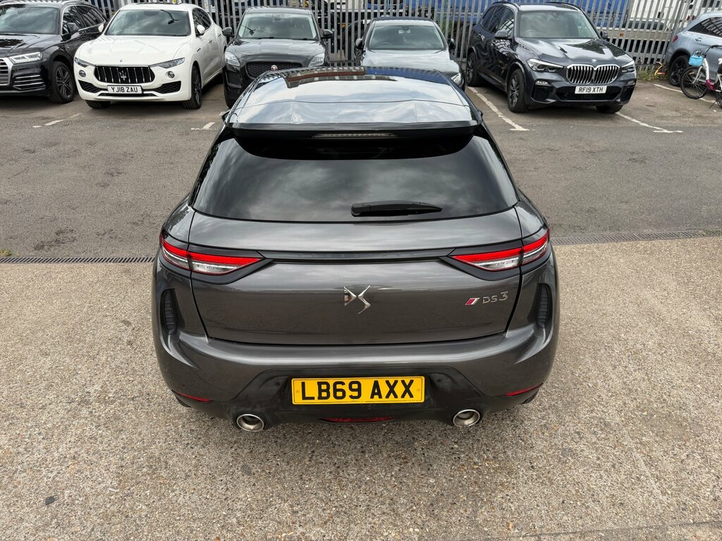 DS DS 3 Crossback 1.2 Puretech Ultra Prestige Crossback Eat8 Euro 6  #13