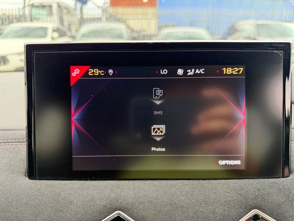 DS DS 3 Crossback 1.2 Puretech Ultra Prestige Crossback Eat8 Euro 6  #33