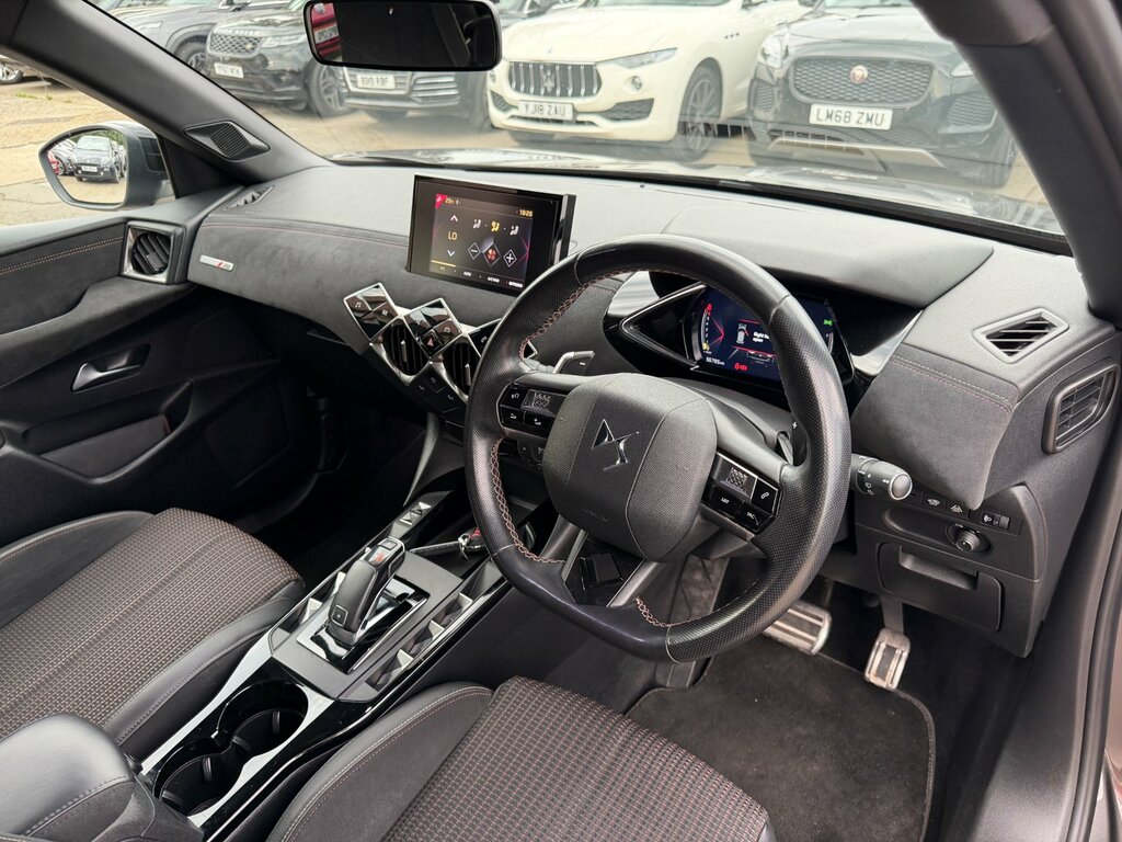 DS DS 3 Crossback 1.2 Puretech Ultra Prestige Crossback Eat8 Euro 6  #21