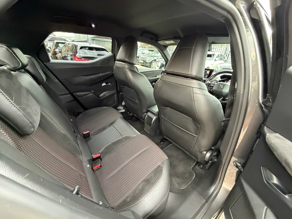 DS DS 3 Crossback 1.2 Puretech Ultra Prestige Crossback Eat8 Euro 6  #50