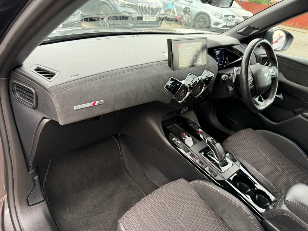 DS DS 3 Crossback 1.2 Puretech Ultra Prestige Crossback Eat8 Euro 6  #46