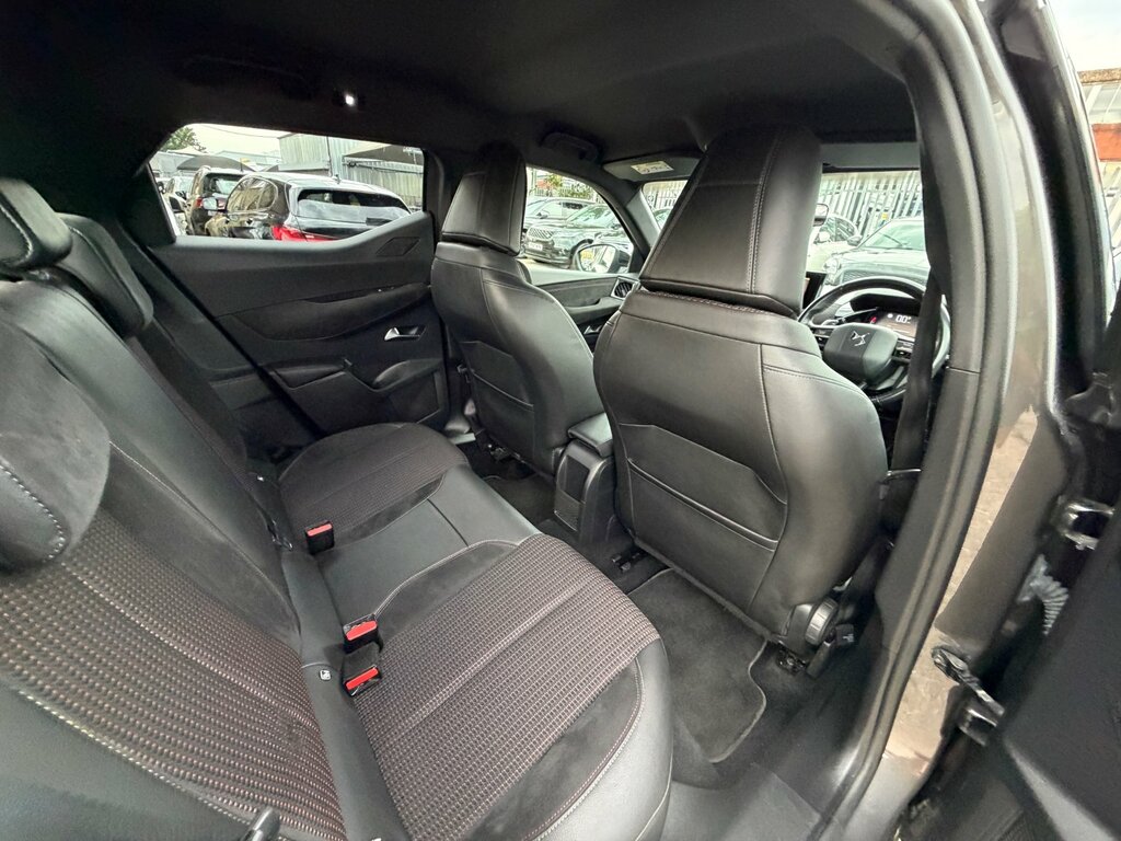 DS DS 3 Crossback 1.2 Puretech Ultra Prestige Crossback Eat8 Euro 6  #51