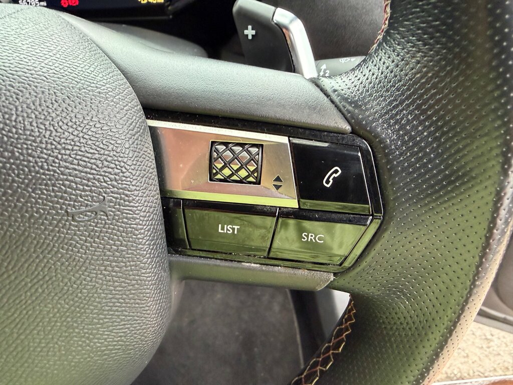DS DS 3 Crossback 1.2 Puretech Ultra Prestige Crossback Eat8 Euro 6  #24